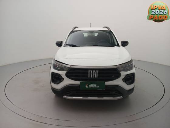 FIAT PULSE 1.0 TURBO 200 FLEX AUDACE CVT FIAT PULSE 1.0 TURBO 200 FLEX AUDACE CVT
